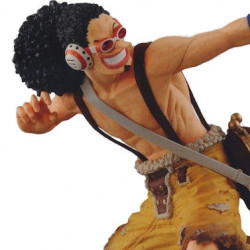 ONE PIECE figurine Usopp King of Artist Banpresto