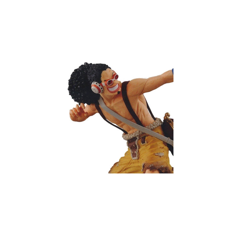 ONE PIECE figurine Usopp King of Artist Banpresto