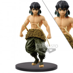  DEMON SLAYER Figurine Inosuke Hashibira Banpresto Volume 9