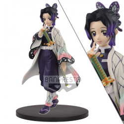  DEMON SLAYER Figurine Shinobu Kocho Banpresto Volume 9