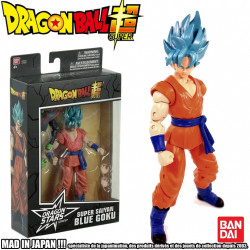 DRAGON BALL SUPER figurine Dragon Stars Son Goku SSGSS Bandai