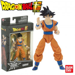 DRAGON BALL SUPER figurine Dragon Stars Son Goku Bandai