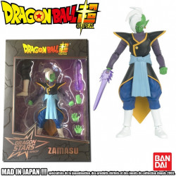 DRAGON BALL SUPER figurine Dragon Stars Zamasu Bandai