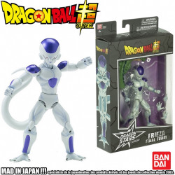 DRAGON BALL SUPER figurine Dragon Stars Frieza Final Form Bandai