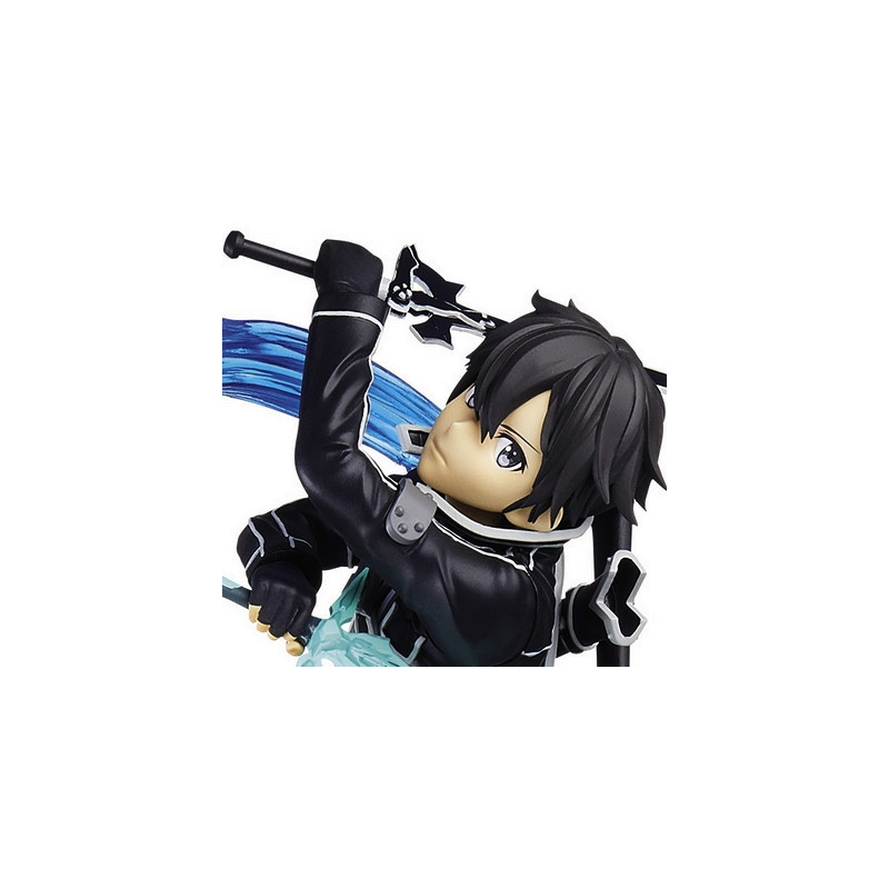 SAO Integral Factor Figurine Kirito Espresto Banpresto