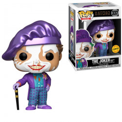 BATMAN Funko POP The Joker 1989 Funko Chase