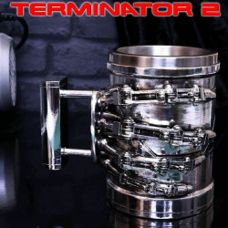  TERMINATOR 2 Chope T-800 Hand Nemesis Now