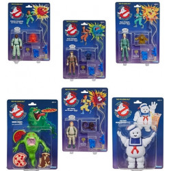 Figurines SOS Fantômes Kenner Classics 2020 Wave 1 & 2