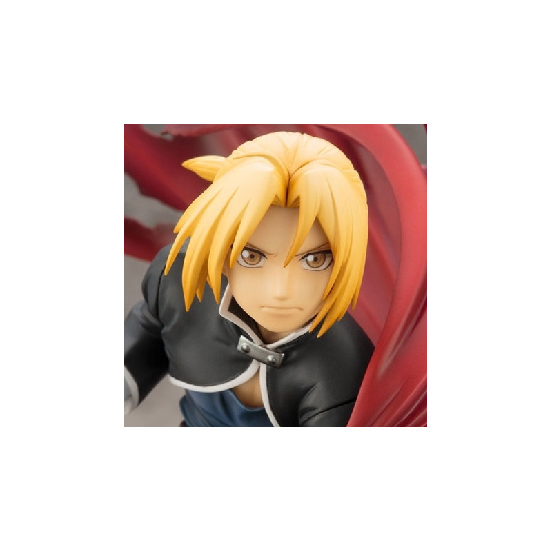 FULL METAL ALCHEMIST BROTHERHOOD statue Edward Elric Kotobukiya ARTFXJ