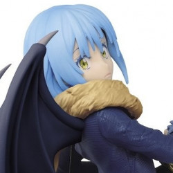 That Time I Got Reincarnated as a Slime Figurine EXQ Rimuru Tempest V2 Banpresto