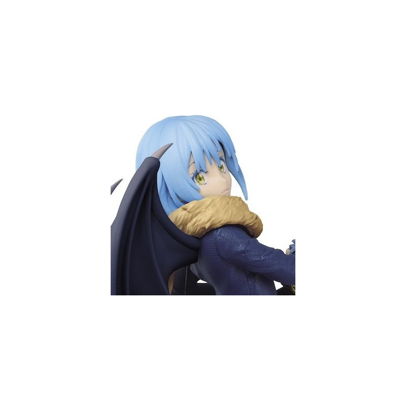 That Time I Got Reincarnated as a Slime Figurine EXQ Rimuru Tempest V2 Banpresto