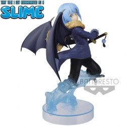  That Time I Got Reincarnated as a Slime Figurine EXQ Rimuru Tempest V2 Banpresto