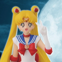 Sailor Moon figurine Sailor Moon Break Time Banpresto