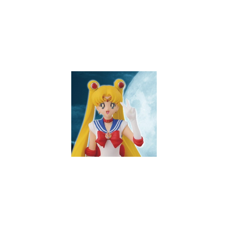 Sailor Moon figurine Sailor Moon Break Time Banpresto