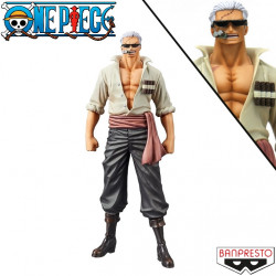  ONE PIECE Figurine Smoker Stampede DXF The Grandline Men 3 Banpresto