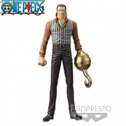  ONE PIECE Figurine Crocodile Stampede DXF The Grandline Men 4 Banpresto