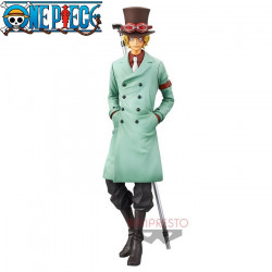  ONE PIECE Figurine Sabo Stampede DXF The Grandline Men 2 Banpresto