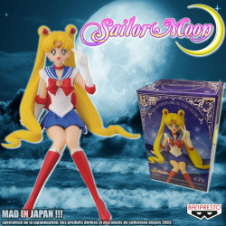  Sailor Moon figurine Sailor Moon Break Time Banpresto