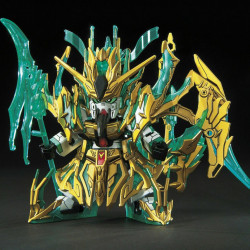  Wu Sheng Guan Yu Yun Chang nu Gundam Bandai Gunpla GUNDAM SD