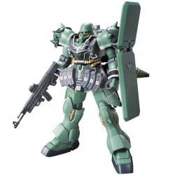  GUNDAM High Grade Geara Zulu Bandai Gunpla