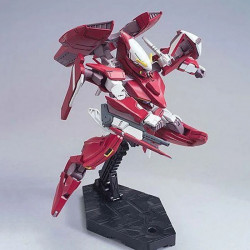  High Grade Gundam Throne Drei Bandai Gunpla