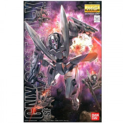 GUNDAM Master Grade GN-X Bandai Gunpla