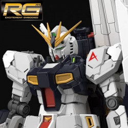 GUNDAM Real Grade RX-93 V Gundam Bandai Gunpla