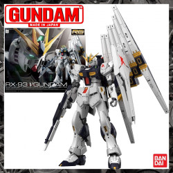  GUNDAM Real Grade RX-93 V Gundam Bandai Gunpla