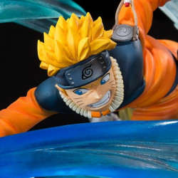 NARUTO Figuarts Zero Relation Naruto Uzumaki Tamashii Exclusive