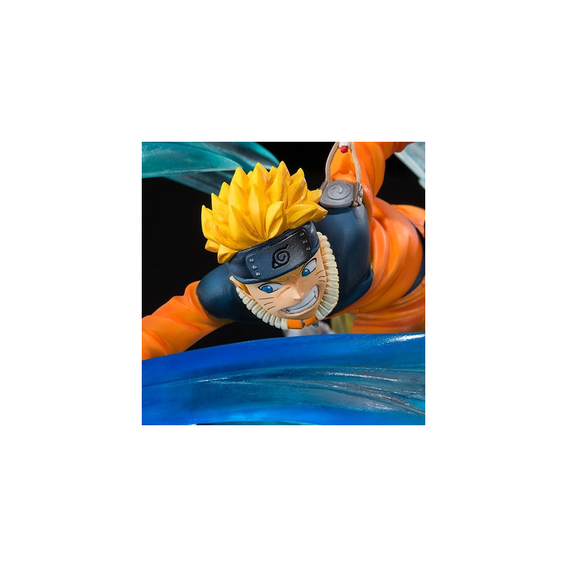 NARUTO Figuarts Zero Relation Naruto Uzumaki Tamashii Exclusive