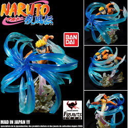  NARUTO Figuarts Zero Relation Naruto Uzumaki Tamashii Exclusive