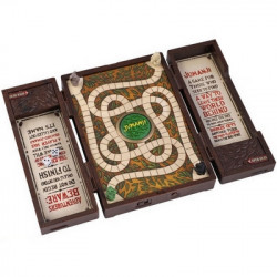 JUMANJI Mini Réplique Jeu de Plateau Noble Collection