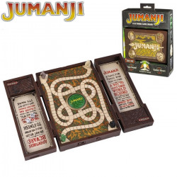  JUMANJI Mini Réplique Jeu de Plateau Noble Collection