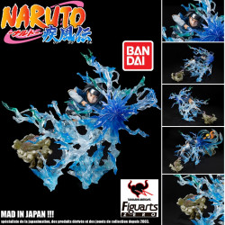  NARUTO Figuarts Zero Relation Sasuke Uchiwa Tamashii Exclusive