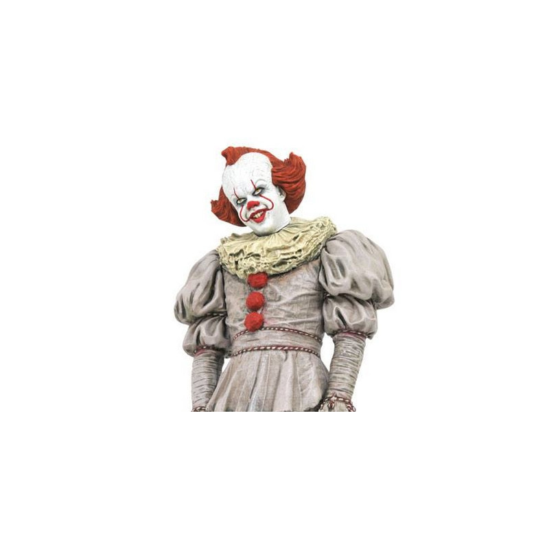 ÇA Chapitre 2 Statuette Pennywise Swamp version Diamond Select