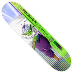 DRAGON BALL Z Skateboard Piccolo Deck Devine Calloway Primitive