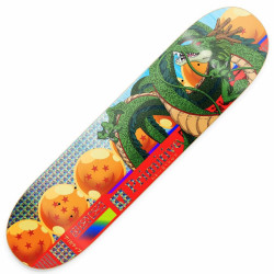 DRAGON BALL Z Skateboard Shenron Team Deck Primitive