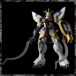 GUNDAM High Grade XXXG-01SR Gundam Sandrock Bandai Gunpla