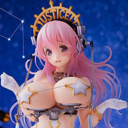 SUPER SONICO Statuette Super Sonico Libra Version Good Smile Company