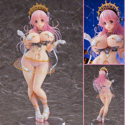  SUPER SONICO Statuette Super Sonico Libra Version Good Smile Company