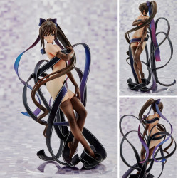  SHINING BLADE Statuette Sakuya Mode Change Version Vertex