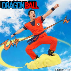 DRAGON BALL Réplique Nuage Magique Son Goku 11 Bandai