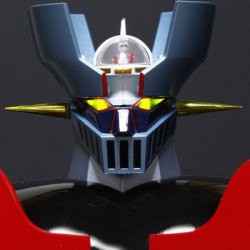 MAZINGER Z Figurine Grand Action Bigsize Model Mazinger Z Comics version Evolution Toy