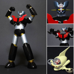  MAZINGER Z Figurine Grand Action Bigsize Model Mazinger Z Comics version Evolution Toy