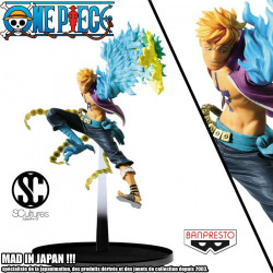  ONE PIECE figurine Marco SCultures Zoukeio Banpresto