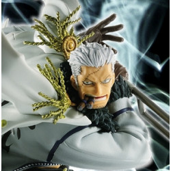 ONE PIECE figurine Smoker SCultures Big Zoukeio Banpresto