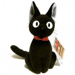 KIKI LA PETITE SORCIÈRE peluche Jiji