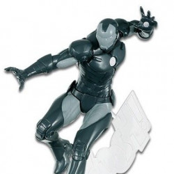 AVENGERS figurine Creator X Creator Iron Man Special Color Banpresto