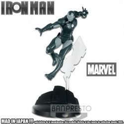  AVENGERS figurine Creator X Creator Iron Man Special Color Banpresto