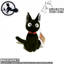  KIKI LA PETITE SORCIÈRE peluche Jiji